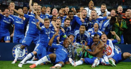 CHANPION 2012 WIN